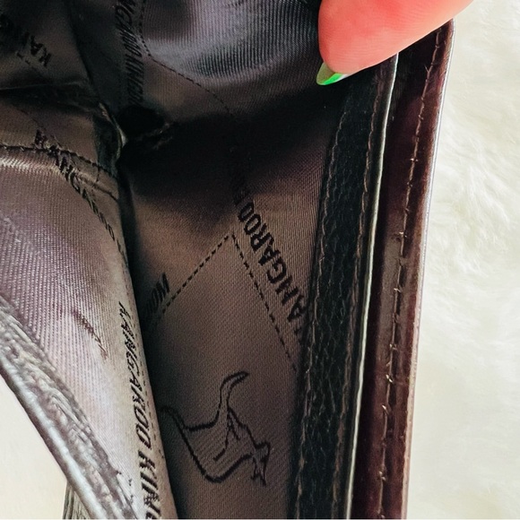Kangaroo Kingdom Famous Brand Men Pocket Wallet Credit Card Holder. - Picture 8 of 9